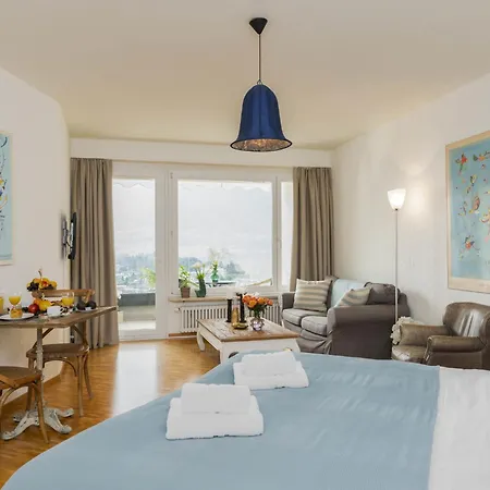 Apartment Double Modern-9 By Interhome