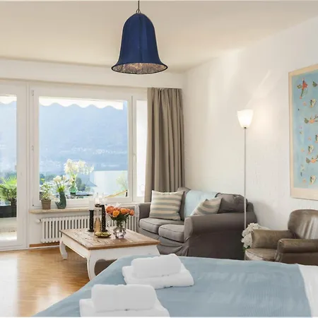Apartment Double Modern-9 By Interhome *
