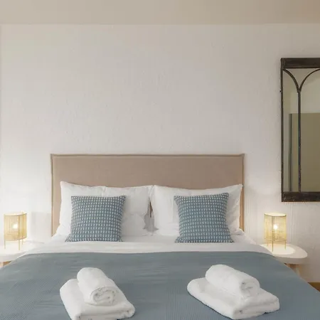 Double Modern-9 By Interhome Apartment