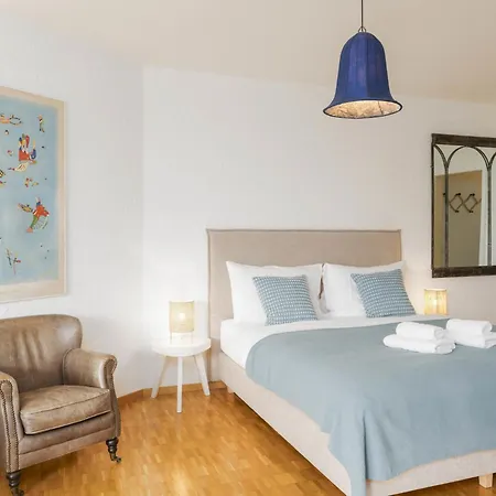 Apartamento Double Modern-9 By Interhome