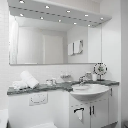 Apartamento Double Modern-9 By Interhome *