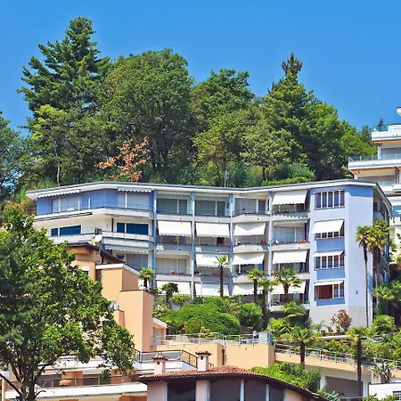 Apartment Double Modern-9 By Interhome Ascona