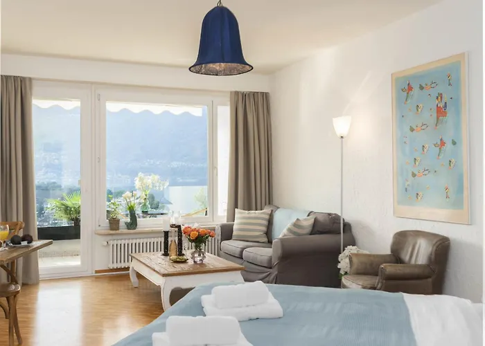 Апартаменты Double Modern-9 By Interhome *