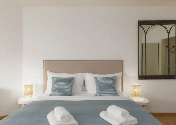 Double Modern-9 By Interhome Apartament