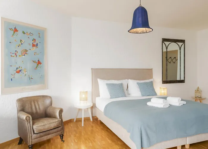 Apartament Double Modern-9 By Interhome