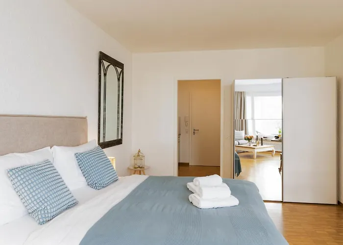 Double Modern-9 By Interhome Апартаменты *