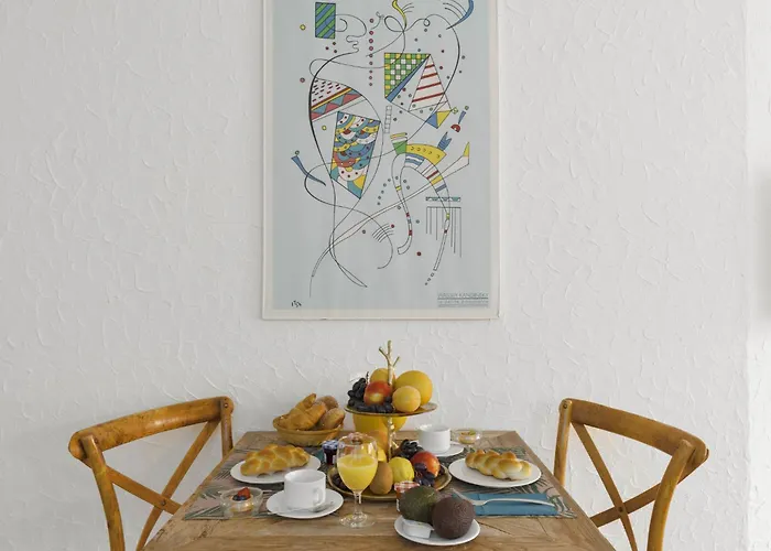 Double Modern-9 By Interhome