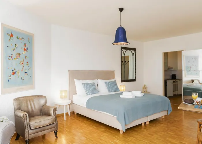 Апартаменты Double Modern-9 By Interhome