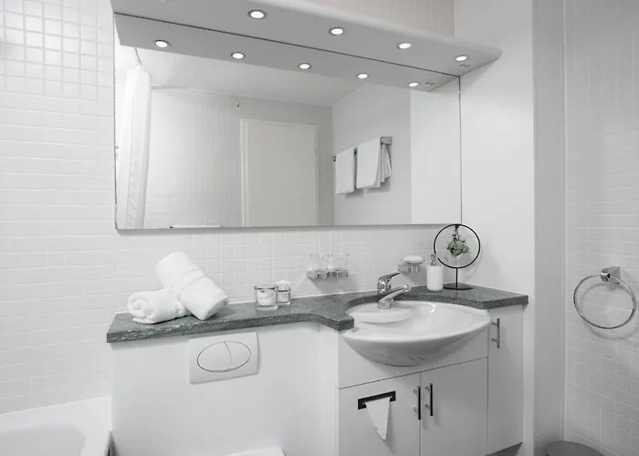 Апартаменты Double Modern-9 By Interhome *