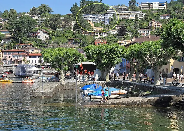 Double Modern-9 By Interhome Apartament