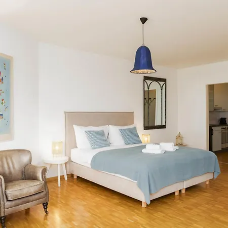 Apartment Double Modern-9 By Interhome