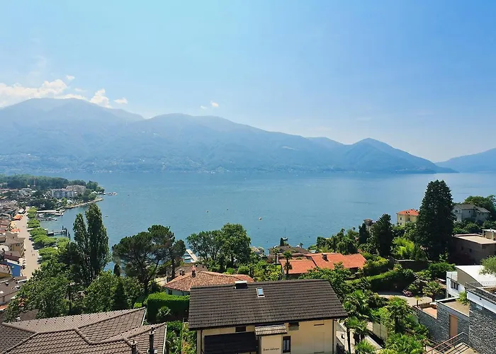 Double Modern-9 By Interhome Apartment *