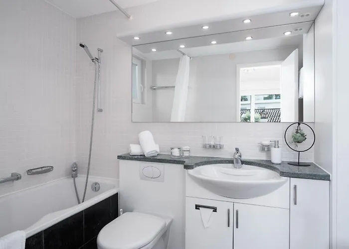 Double Modern-9 By Interhome